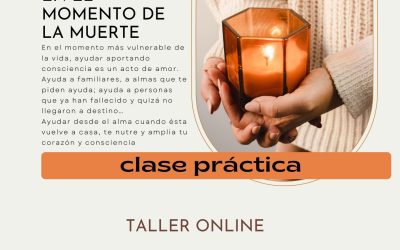 Taller Acompañamiento a la Muerte