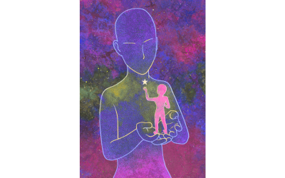 Pongamos Lanzarote en el mapa, desde otro lugar.